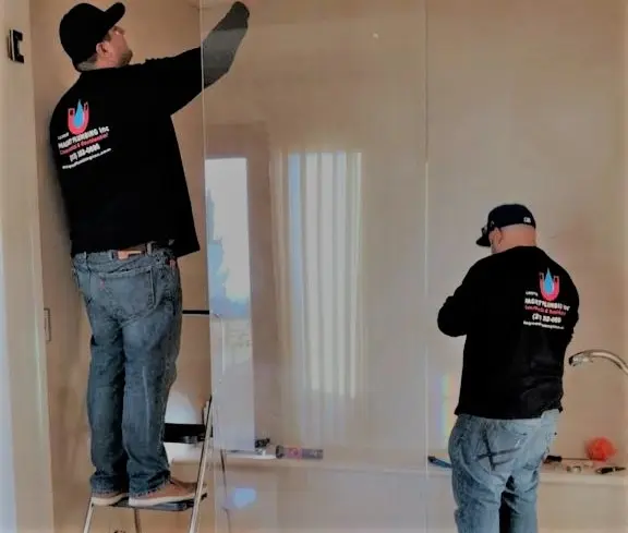 Professional plumbing installation for Tankless Water Heater Installation in Schlusser